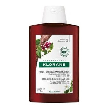 Klorane Strengthening & Revitalizing Shampoo 400 ml