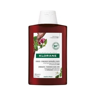 Klorane Strengthening & Revitalizing Shampoo 400 ml
