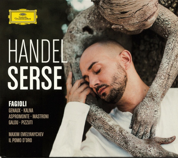 Handel - Serse CD
