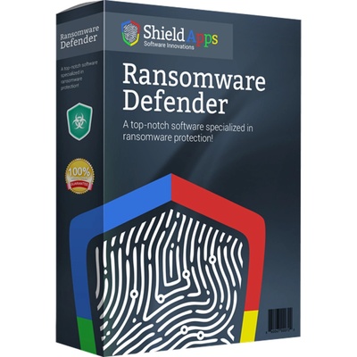 ShieldApps Ransomware Defender 1 lic. 36 mes.