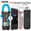ANENG Цифров мултицет ANENG ST207 с амперклещи 600A и Bluetooth връзка