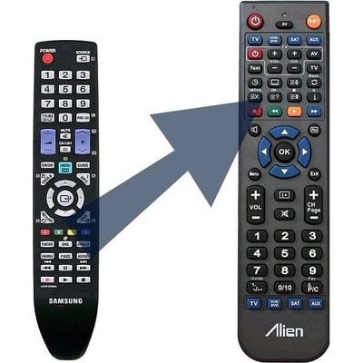 Diaľkový ovládač Alien Samsung AA59-00484A