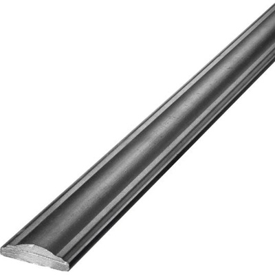 PSG Zdobené madlo pre kované zábradlia a schodiská 30.001_3m, pr.40x12 mm, cena za 3 m - predaj po 3 m