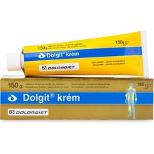 Dolgit krém crm.der.1 x 150 g/7,5 g