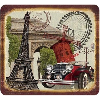 Ceduľa Paris Mix