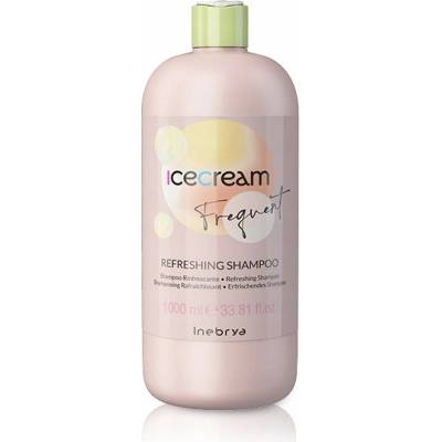 Inebrya Frequent Refreshing šampon 1000 ml