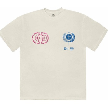 Image 1 of Imagine Dragons Lyrics Natural 2XL Риза (IMDRTS11MNAT05)