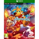 Hry na Xbox One Ty the Tasmanian Tiger HD