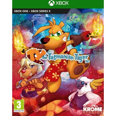 Ty the Tasmanian Tiger HD