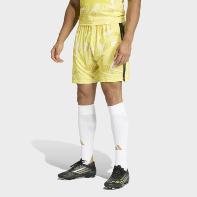 adidas TIRO 26 COMPETITION GK SHORT M Žlutá Bílá Černá L