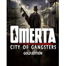 Hry na PC Omerta: City of Gangsters (Gold)