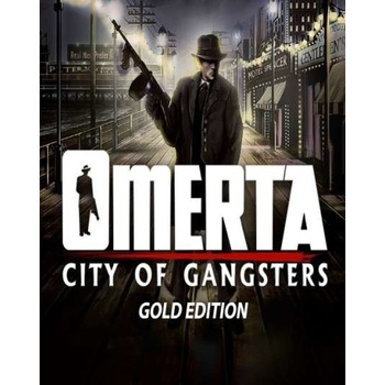 Omerta: City of Gangsters (Gold)