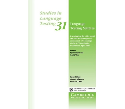 Language Testing Matters