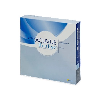 Image 1 of Johnson & Johnson 1 Day Acuvue TruEye (90 лещи)