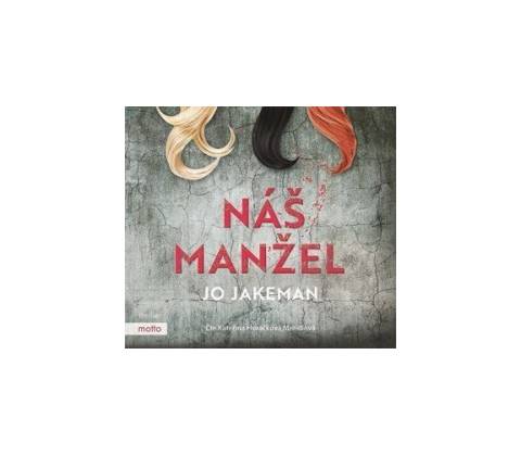 Náš manžel - Jo Jakeman