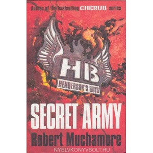 Secret Army | Robert Muchamore (2010)