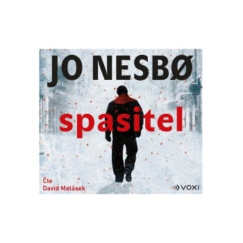 Spasitel - Jo Nesbo