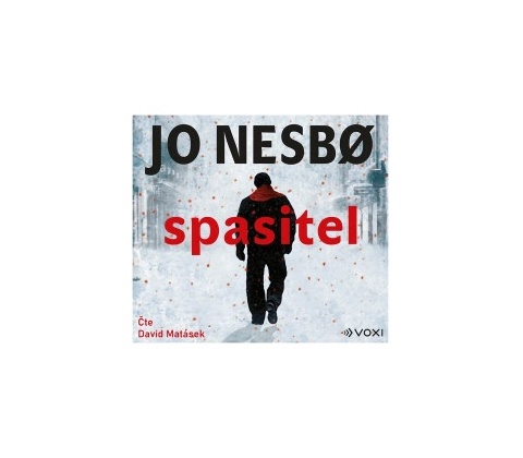 Spasitel - Jo Nesbo
