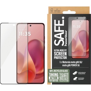 Panzer Стъклен протектор Safe за Motorola Moto G86 5G/ Moto 86 Power 5G, UWF