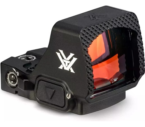 Vortex Defender XL Micro Red Dot 5 MOA