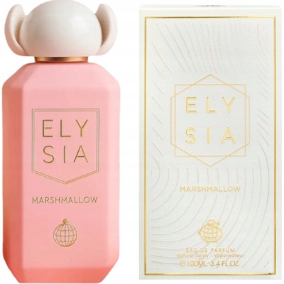 Fragrance World Elysia Marshmallow parfémovaná voda dámská 100 ml