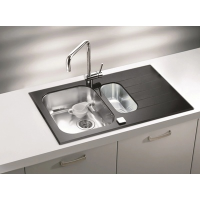 Alveus Glassix 20 černá