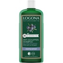 Logona jalovcový olej šampon proti lupům 250 ml