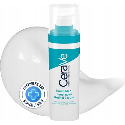 CeraVe Resurfacing Retinol serum 30 ml – Zboží Dáma