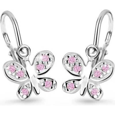 Cutie Jewellery C2748-10-X-2 růžová