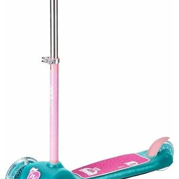 Nils Fun HLB001 LED tyrkysová