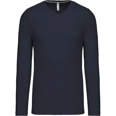 Kariban tričko K358 Navy