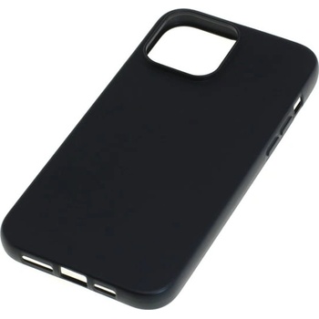 OTB Силиконов калъф за Apple iPhone 13 Pro Max, черен (8014505)
