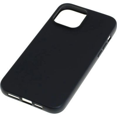 OTB Силиконов калъф за Apple iPhone 13 Pro Max, черен (8014505)