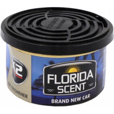 K2 FLORIDA SCENT BRAND NEW CAR