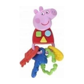 Swinka Peppa Peppa Pig PEPPA PIG keychain pig/sound 1684913 /8