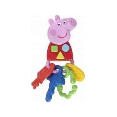 Swinka Peppa Peppa Pig PEPPA PIG keychain pig/sound 1684913 /8