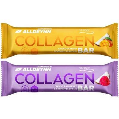 Alldeynn Collagen bar Kokos 40 g
