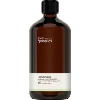 Skin Generics Chamomile Micellar Water Cleanser мицеларна вода с лайка за жени 250 мл