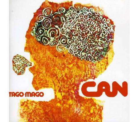 CAN - TAGO MAGO CD