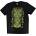 Mastodon Devil on Black Black XL Риза (MASTEE01MB04)
