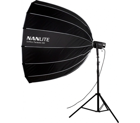 Nanlite Parabolický softbox (150cm)