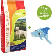 Pluto Dog Adult Sport Energy 20 kg