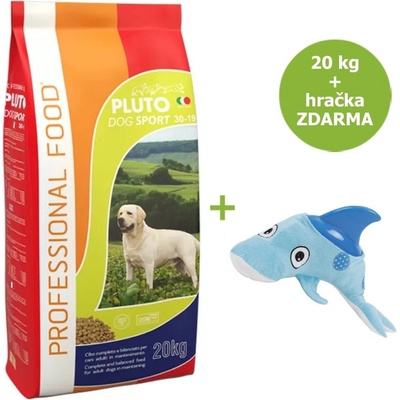 Pluto Dog Adult Sport Energy 20 kg