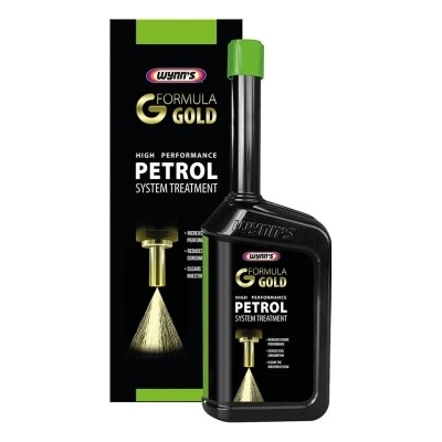 Wynn's High Performance Petrol System Treatment 500 ml