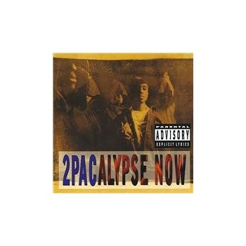 2Pac - 2PACALYPSE NOW CD