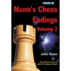 Gambit Nunn's Chess Endings, Volume 2