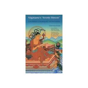 Nagarjuna's Seventy Stanzas | Nagarjuna (ISBN: 9780937938393)