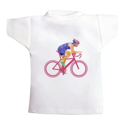 Tričko na láhev Cyklista