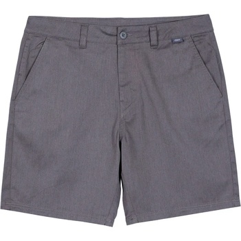 Oxbow Мъжки къси панталони Oxbow Standard Walkshorts Shorts - Dark Grey Heather - размер 33 (US) (012-4072-0316)