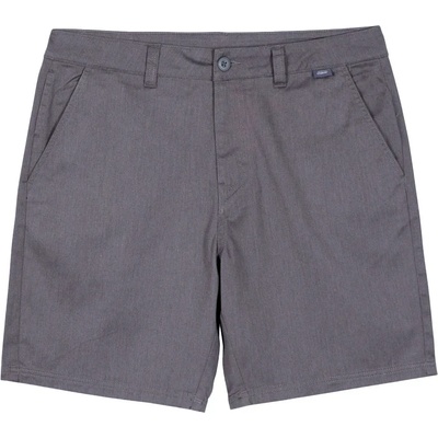 Oxbow Мъжки къси панталони Oxbow Standard Walkshorts Shorts - Dark Grey Heather - размер 33 (US) (012-4072-0316)
